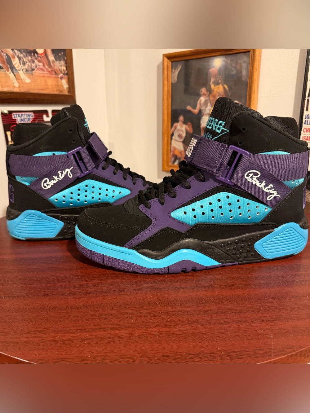 Ewing Athletics - Patrick Ewing Focus Sz. 11